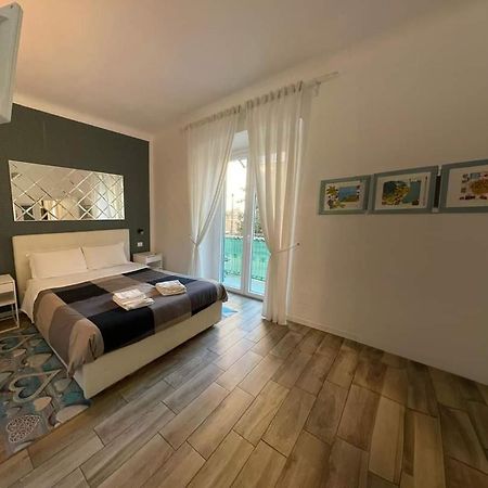 5 Terre Cozy Apartments ลาสเปเซีย ภายนอก รูปภาพ