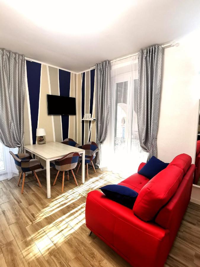 5 Terre Cozy Apartments ลาสเปเซีย ภายนอก รูปภาพ