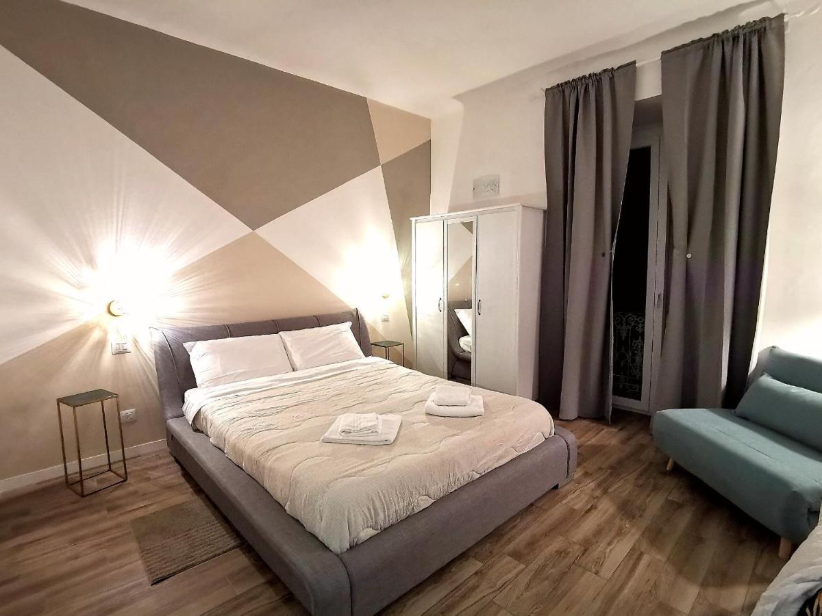 5 Terre Cozy Apartments ลาสเปเซีย ภายนอก รูปภาพ