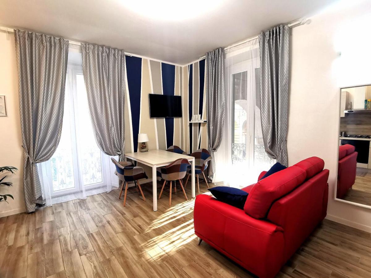 5 Terre Cozy Apartments ลาสเปเซีย ภายนอก รูปภาพ