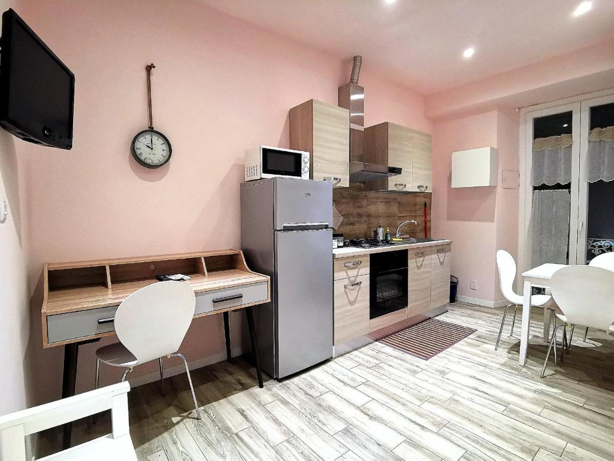 5 Terre Cozy Apartments ลาสเปเซีย ภายนอก รูปภาพ