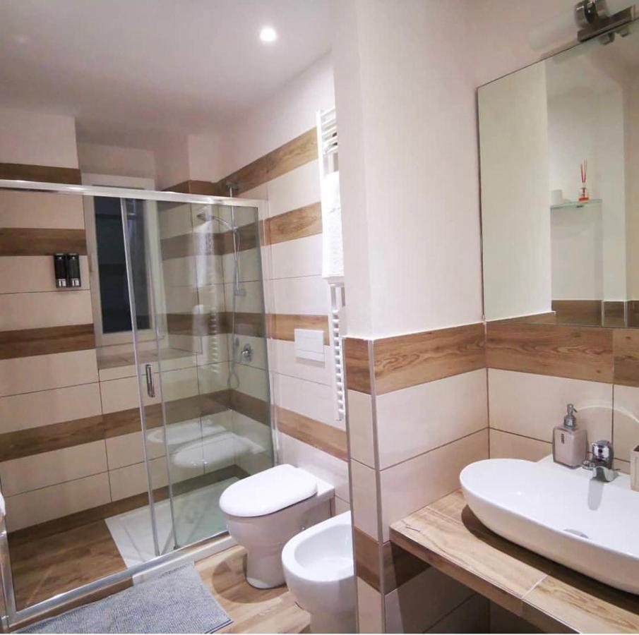 5 Terre Cozy Apartments ลาสเปเซีย ภายนอก รูปภาพ