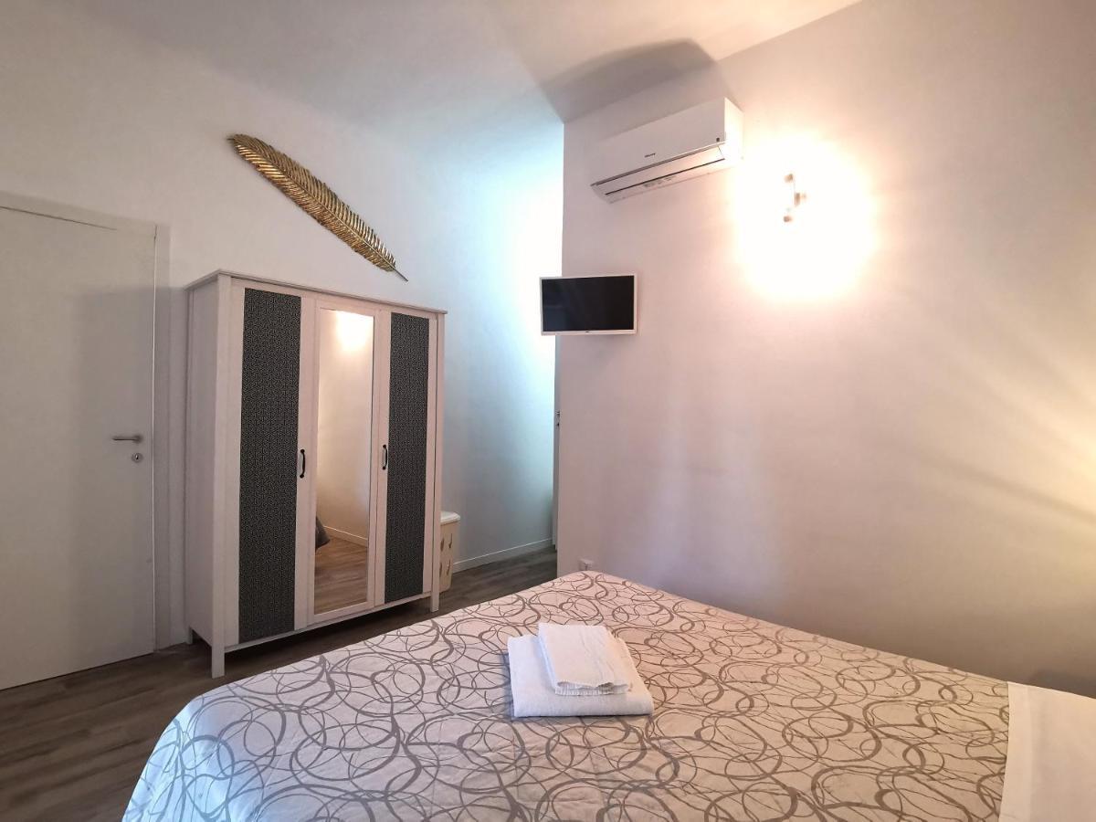 5 Terre Cozy Apartments ลาสเปเซีย ภายนอก รูปภาพ