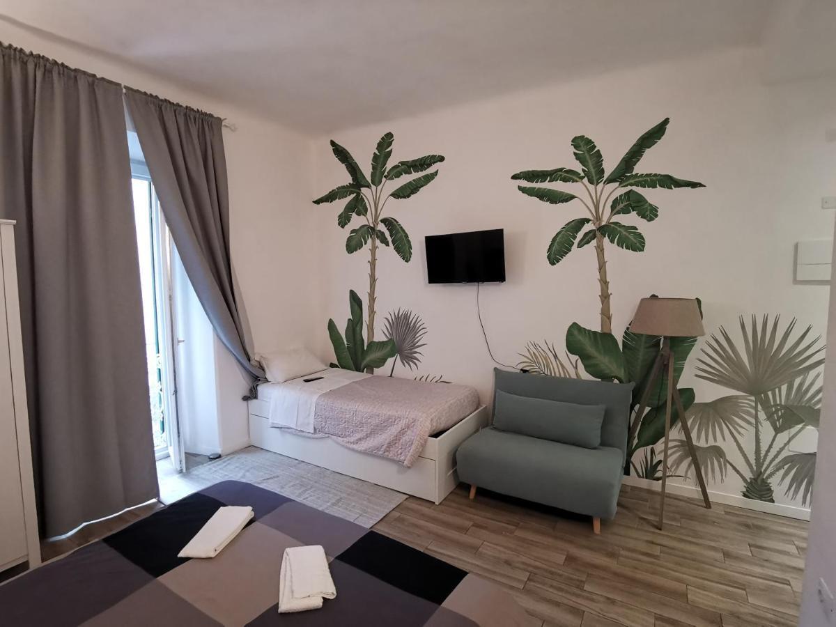 5 Terre Cozy Apartments ลาสเปเซีย ภายนอก รูปภาพ