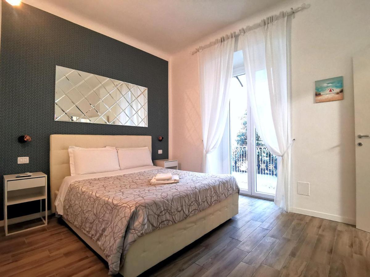 5 Terre Cozy Apartments ลาสเปเซีย ภายนอก รูปภาพ