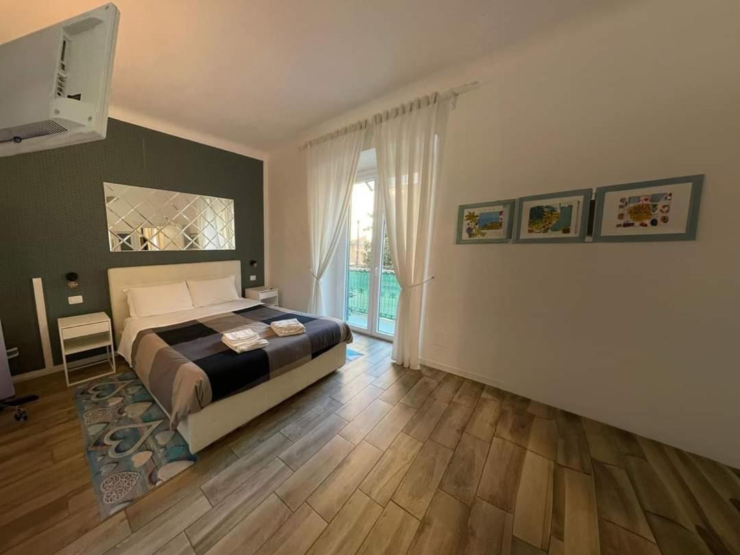 5 Terre Cozy Apartments ลาสเปเซีย ภายนอก รูปภาพ